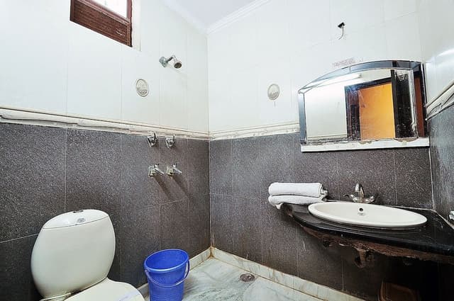 Standard Double Room, 1 Double Bed, Non Smoking, City View