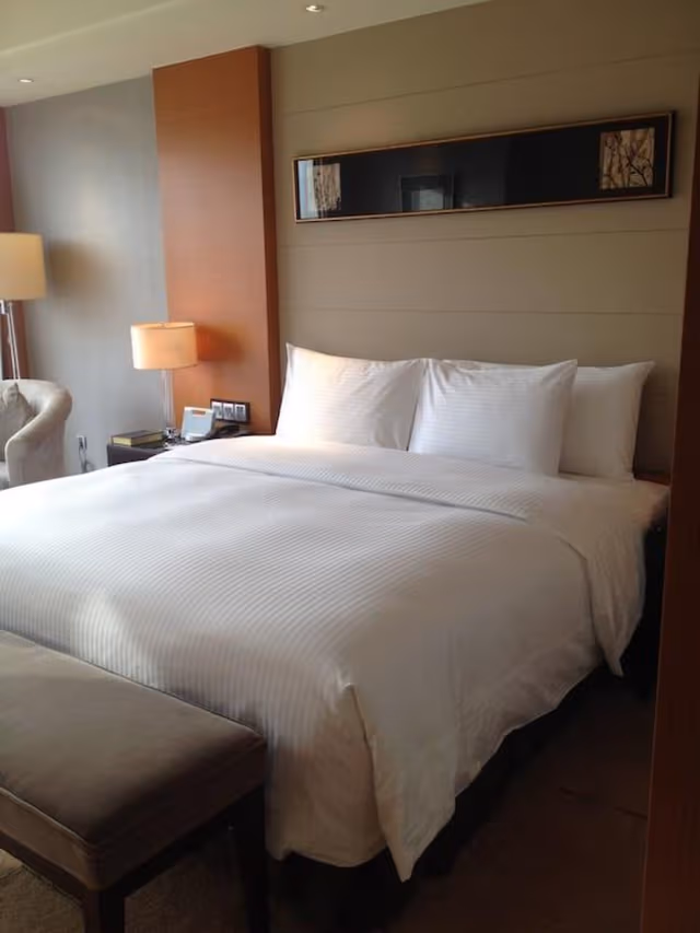 Executive Room, 1 King Bed