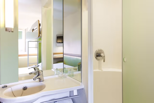 Twin Room, 2 Twin Beds