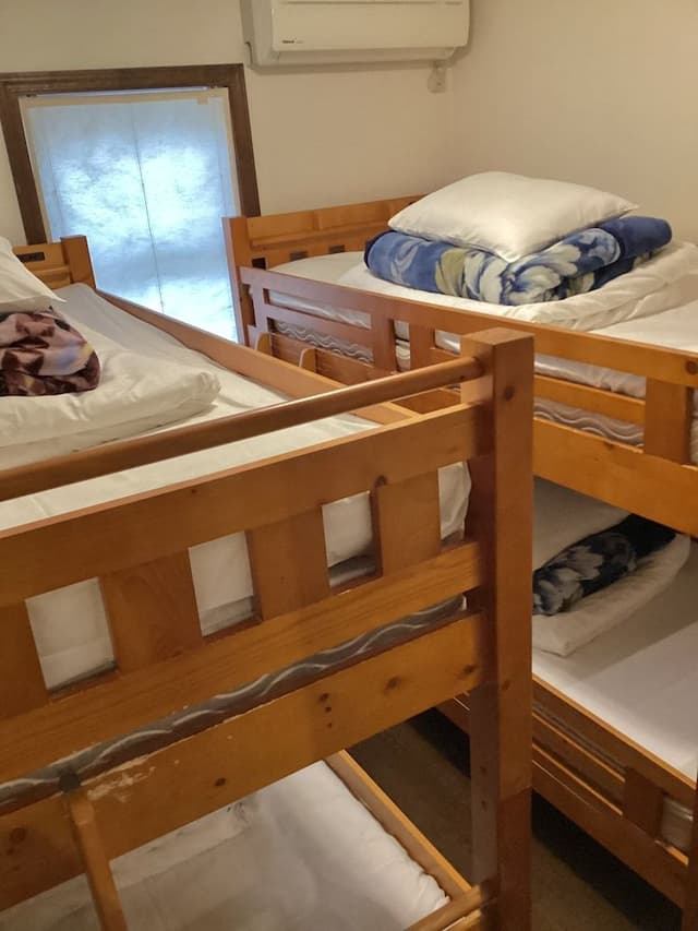 Quadruple Room, 2 Bunk Beds, Non smoking