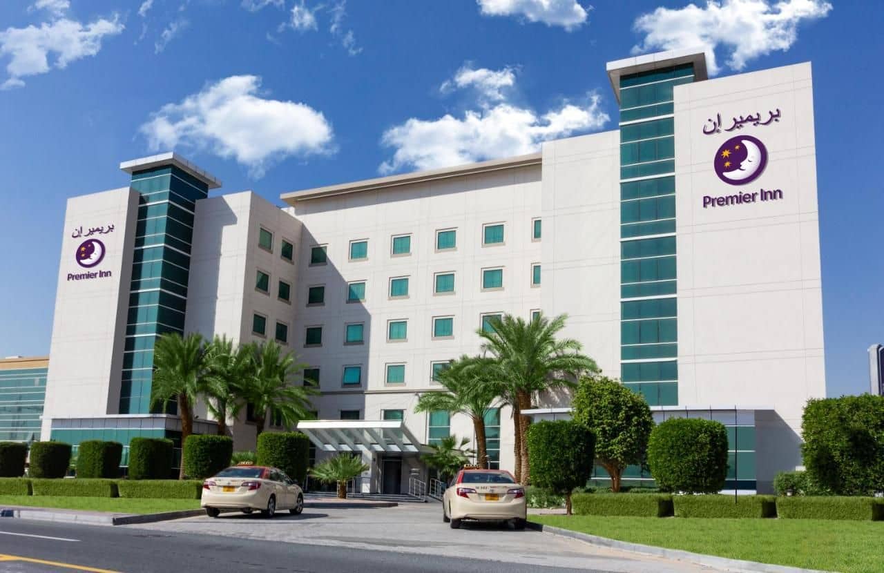 Premier Inn Dubai Investments Park Premier Inn Dubai Investments Park