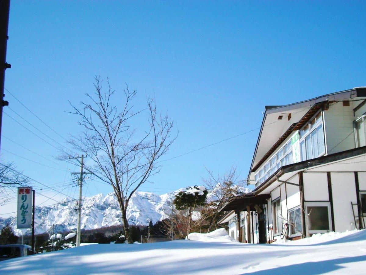 Togakushi- Kogen Minshuku Rindo Togakushi- Kogen Minshuku Rindo
