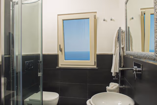 Double Room, Sea View
