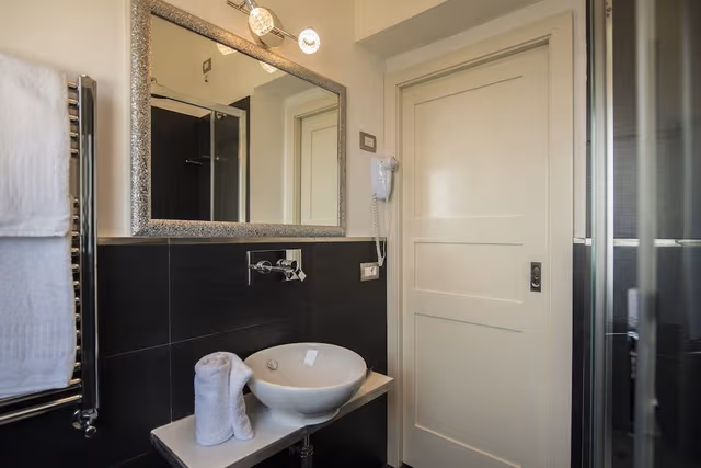 Double Room, Sea View
