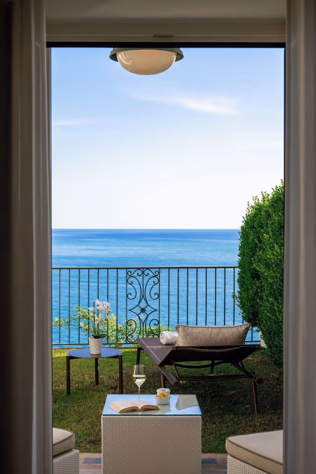 Honeymoon Double Room