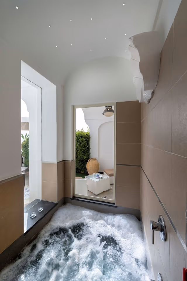 Superior Double Room, Terrace, Sea View