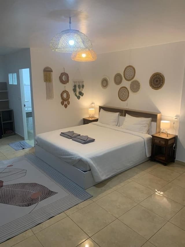 Superior Double Room with Pool Access