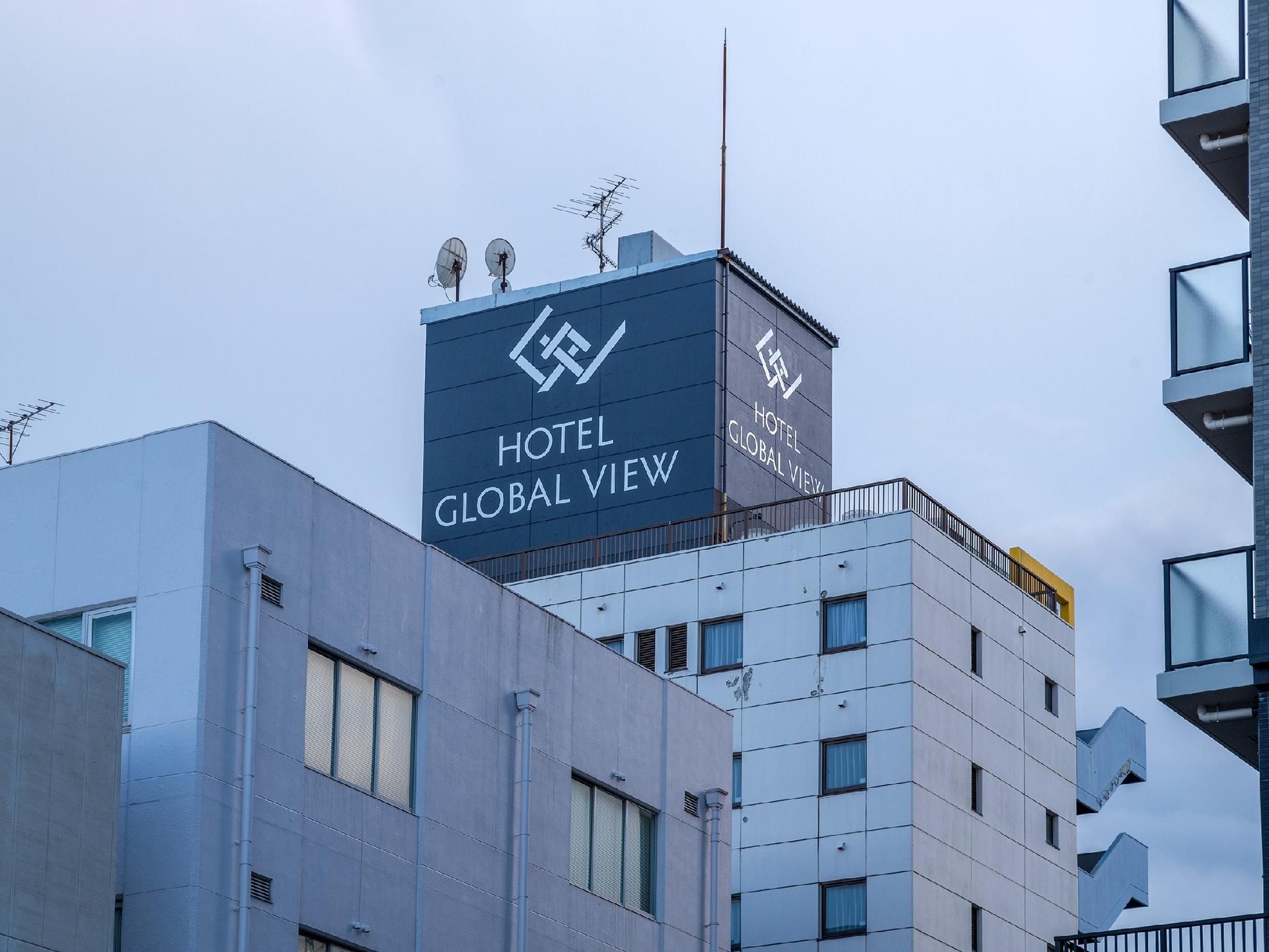 HOTEL GLOBAL VIEW Tsu3
