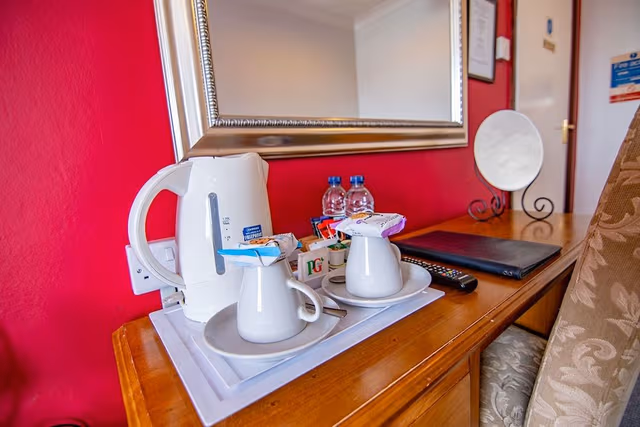 Family Suite, Ensuite, River View