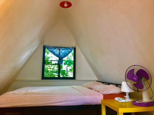 Winter Green Room