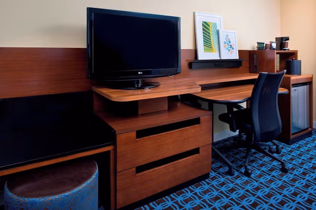 Room, 1 King Bed