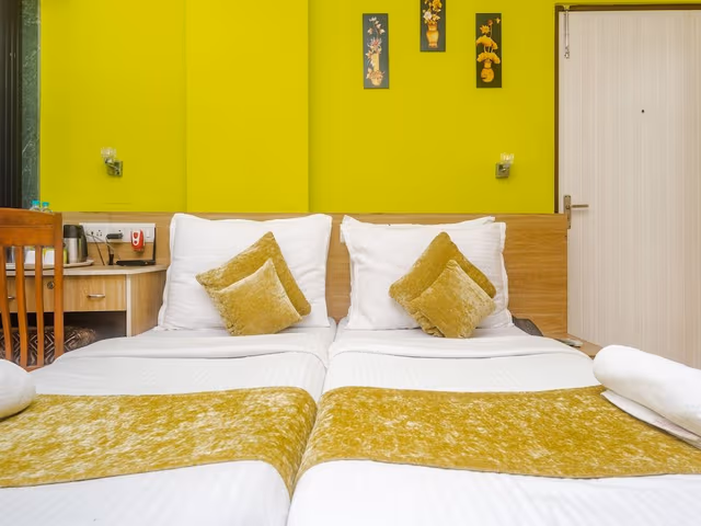Deluxe Double or Twin Room
