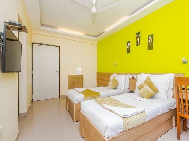 Deluxe Double or Twin Room
