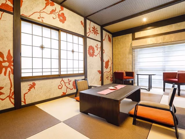 Economy Room