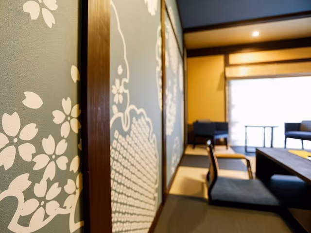 Economy Room