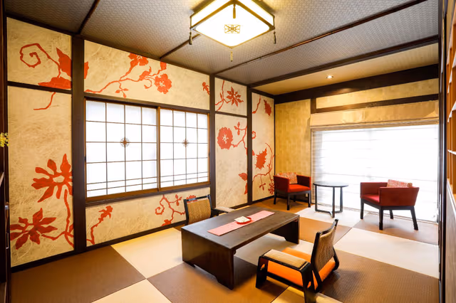 Economy Room