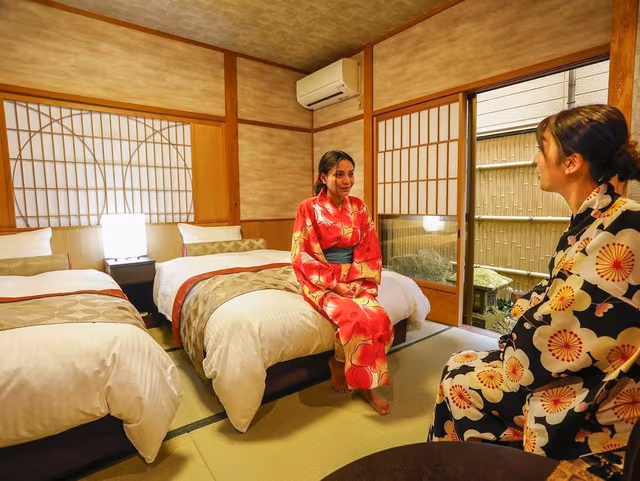 Standard Room, 2 Twin Beds