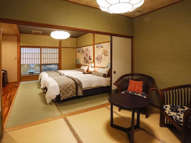 Standard Room, 2 Twin Beds