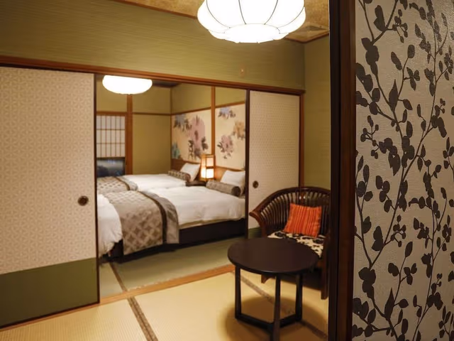 Standard Room, 2 Twin Beds