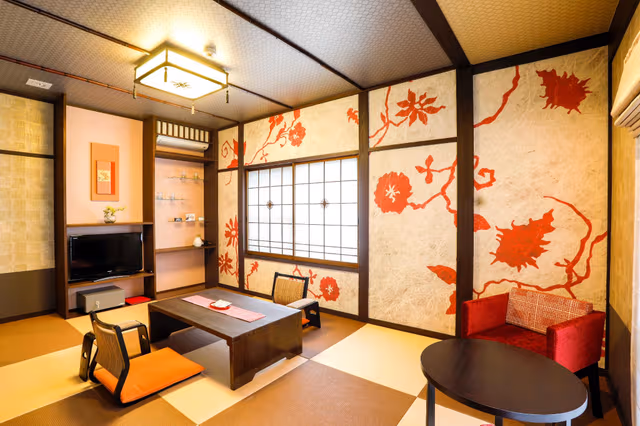 Economy Room