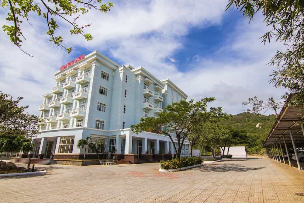Minh Dam Hotel Minh Dam Hotel