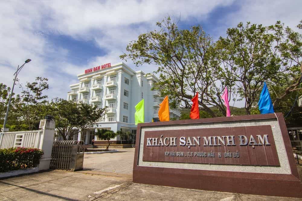 Minh Dam Hotel Minh Dam Hotel