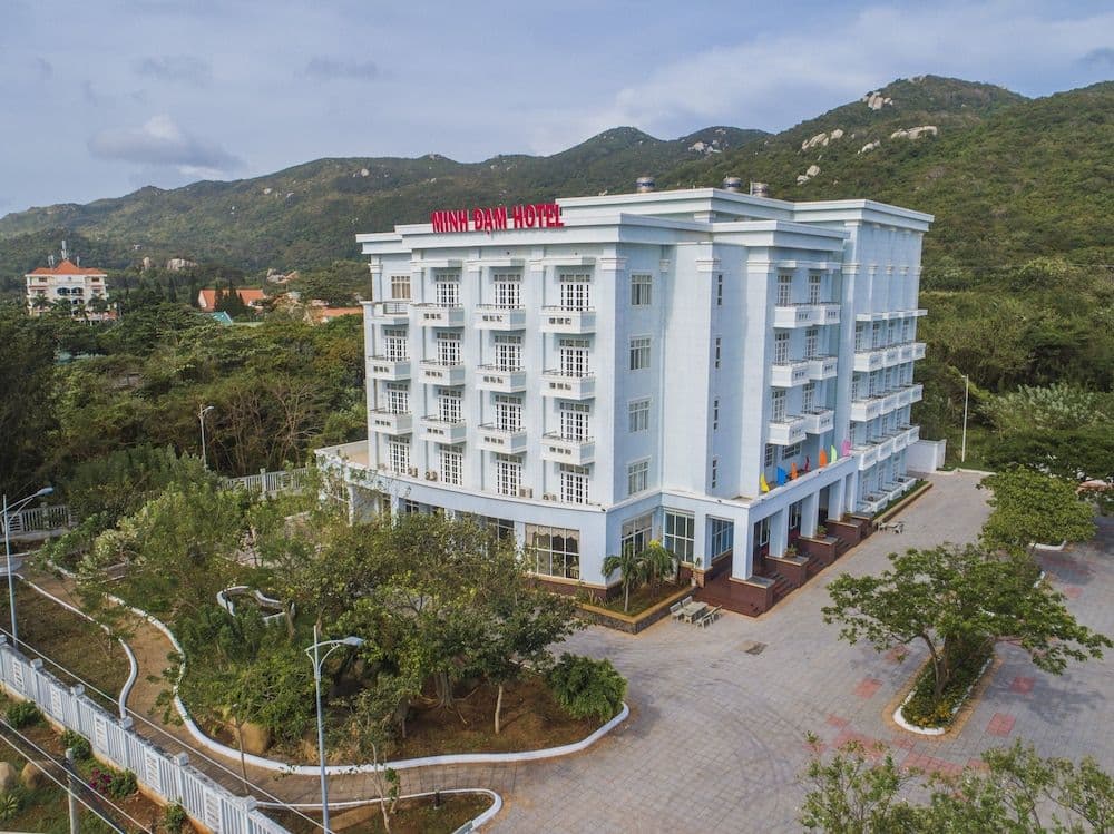 Minh Dam Hotel Minh Dam Hotel