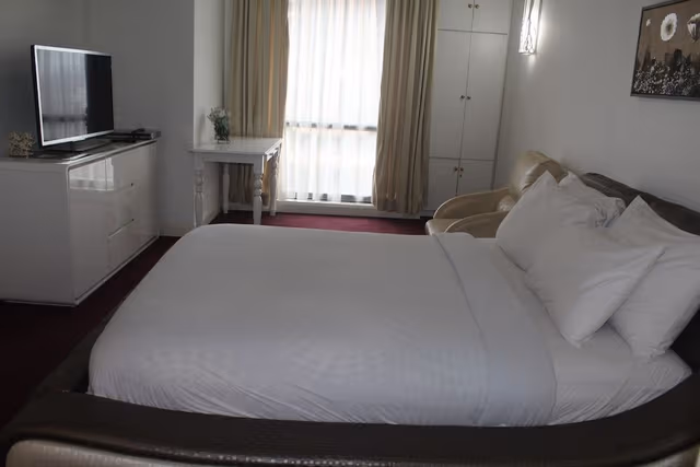 Junior Room, 1 Bedroom