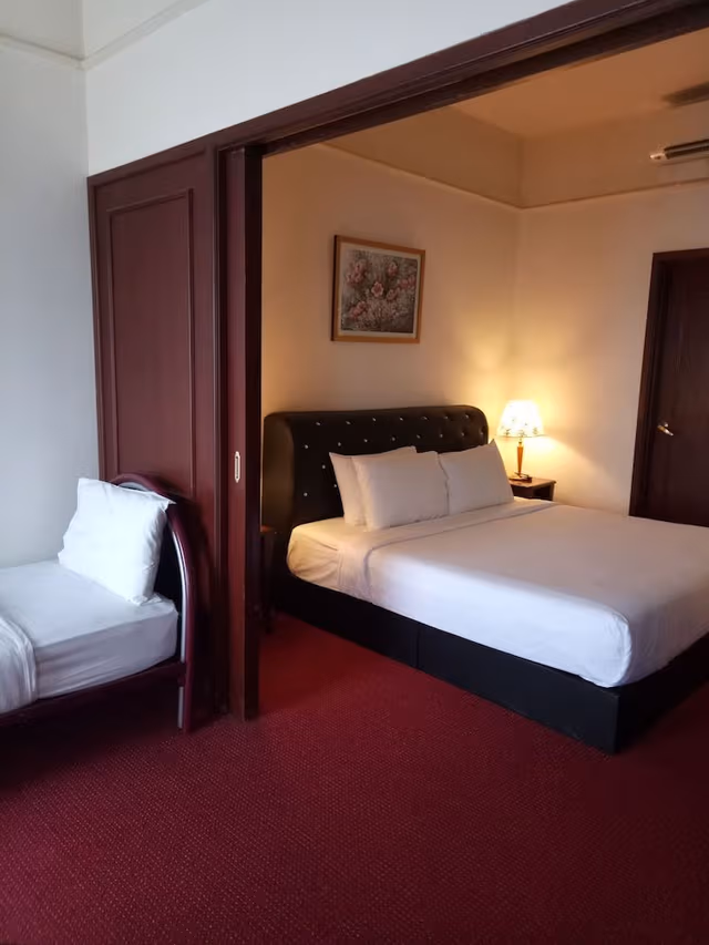 Superior Apartment, 1 Bedroom