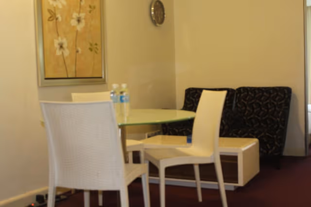 Junior Room, 1 Bedroom