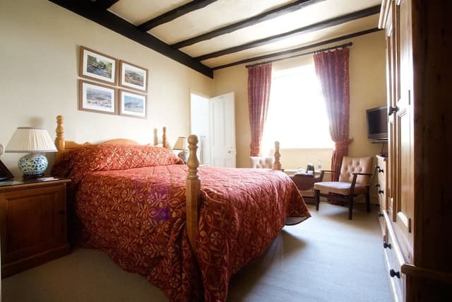Double Room, Balcony