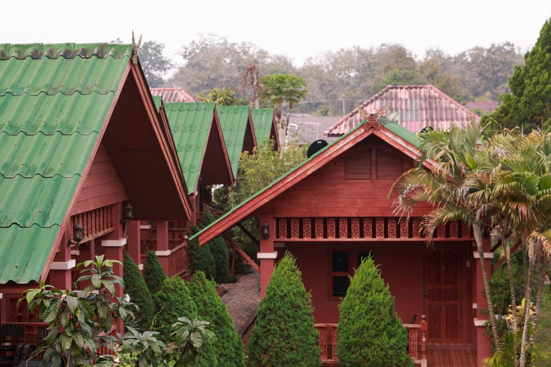 Chiangsan Goldenland Resort1