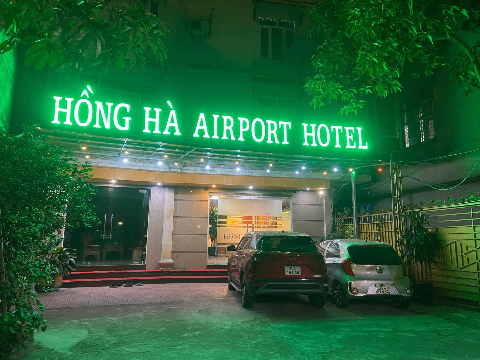 Hong Ha Airport Hotel Hong Ha Airport Hotel