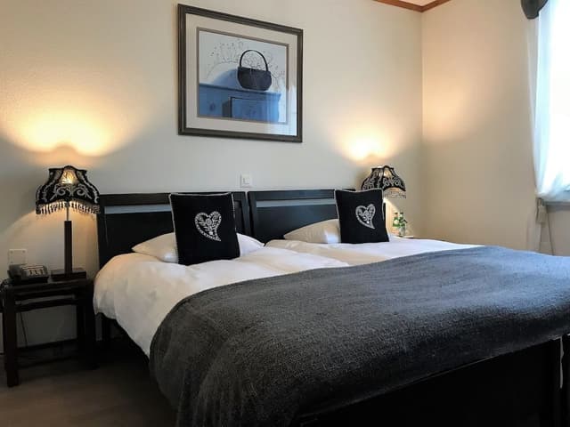 Double or Twin Room, Partial Lake View