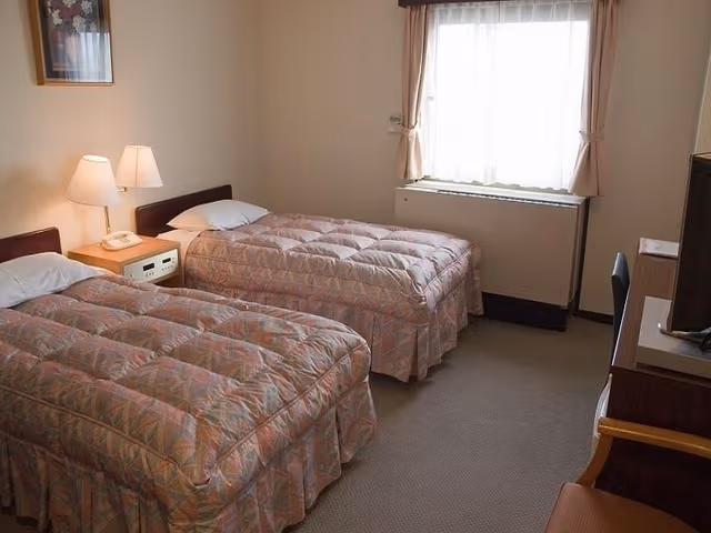 Twin Room