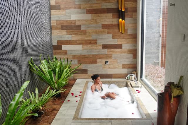 One Bedroom Villa with Private Deluxe Pool