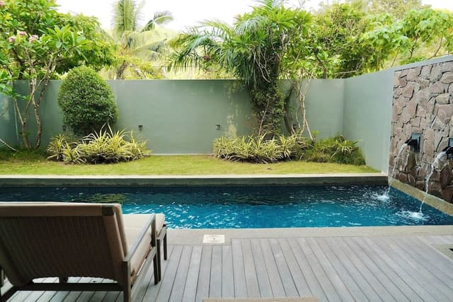2-Bedroom Private Pool Residence