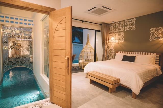 Pool Access Suite