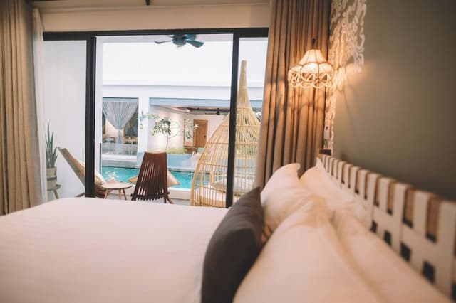 Pool Access Suite
