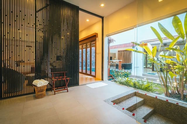 One Bedroom Villa with Private Pool