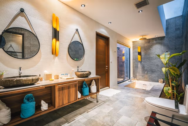 One Bedroom Villa with Private Deluxe Pool