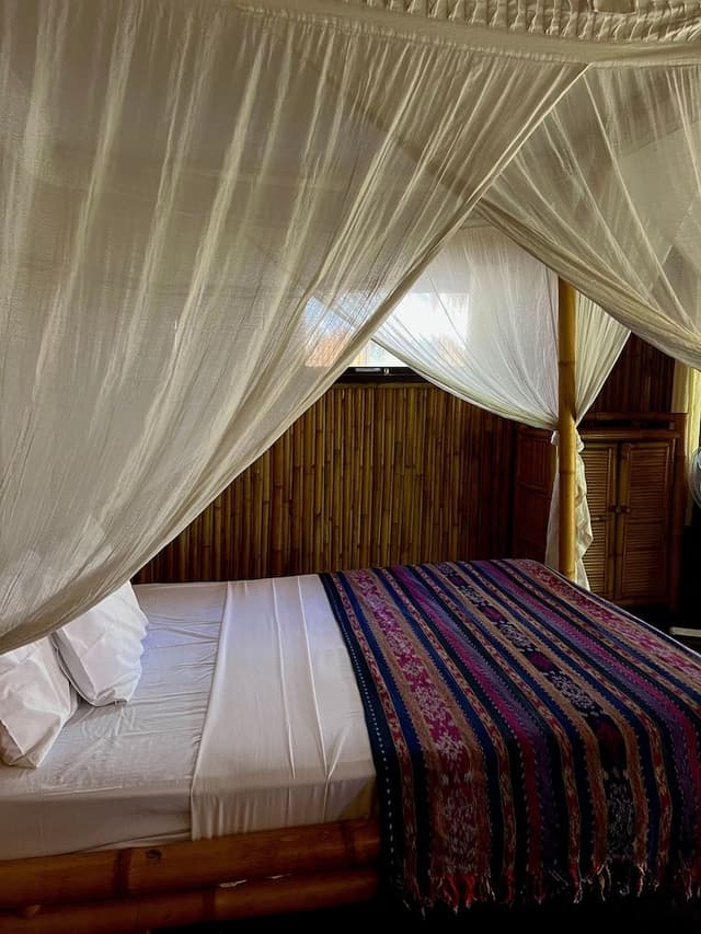 Bamboo Bungalow