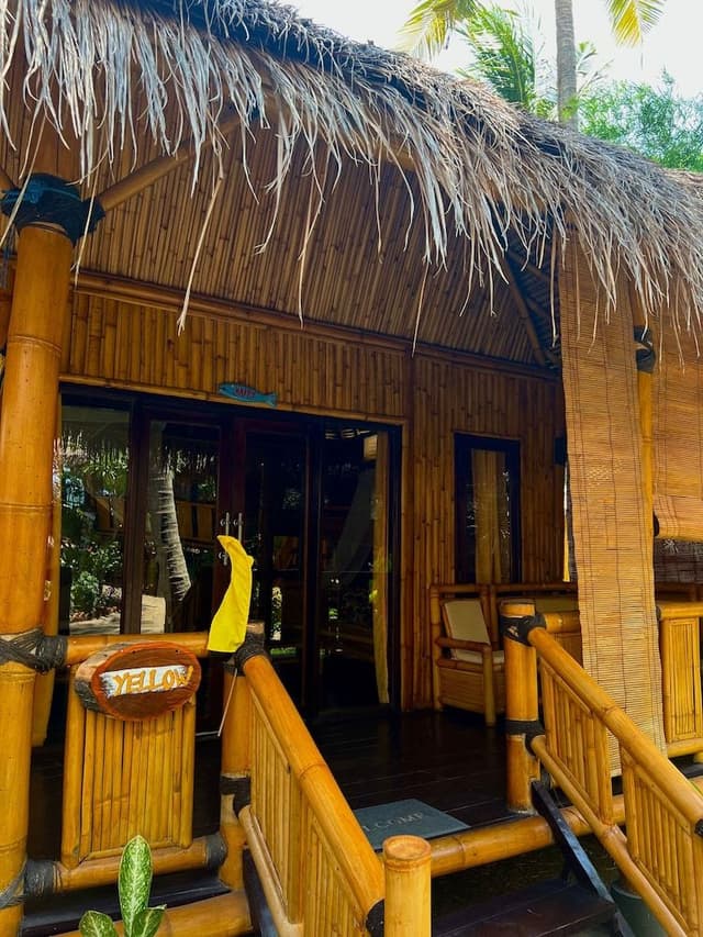 Bamboo Bungalow