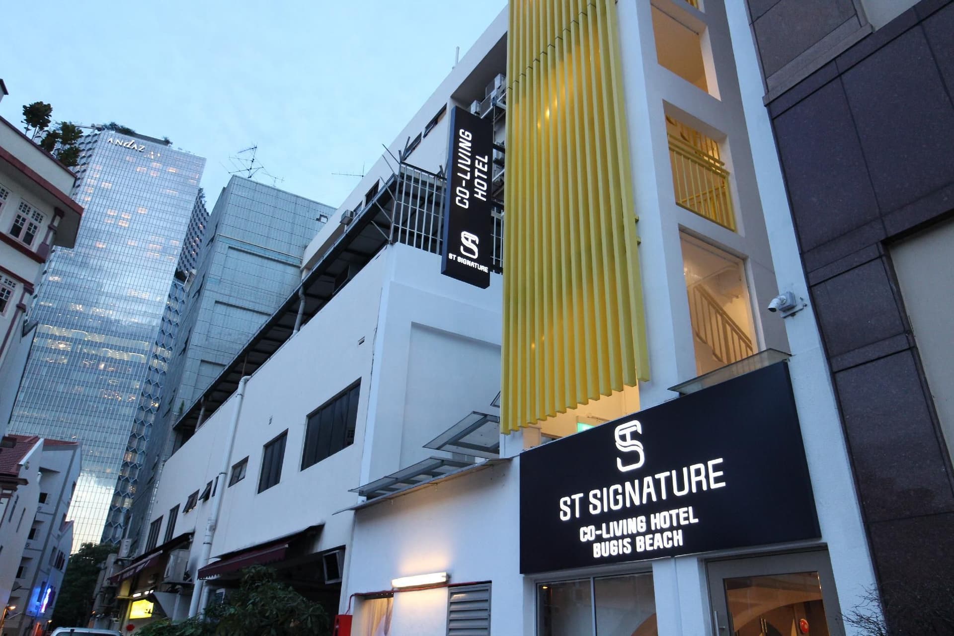 ST Signature Bugis Beach ST Signature Bugis Beach
