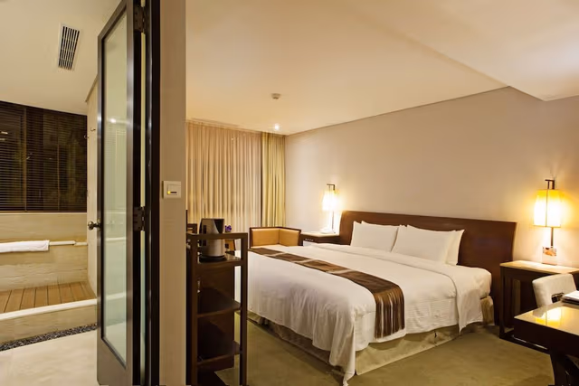 Standard Double Room