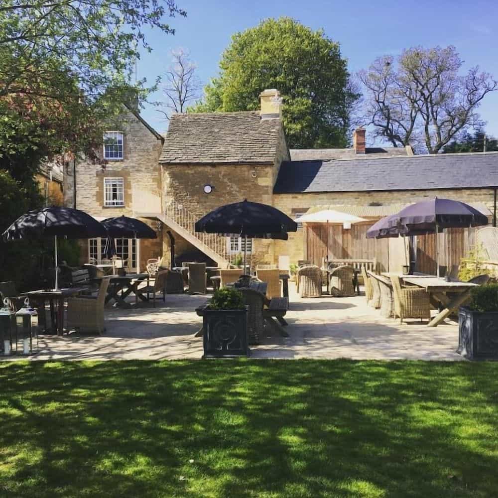 The Wychwood Inn The Wychwood Inn