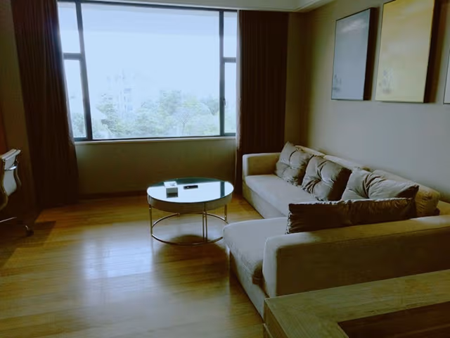 Garden View Suite