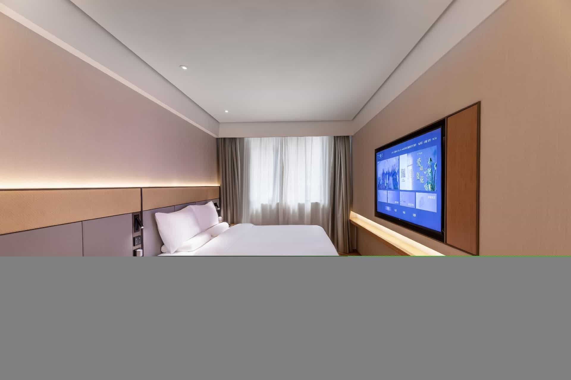 Ji Hotel Suzhou Guanqian Street Ganjiang Xi Road Ji Hotel Suzhou Guanqian Street Ganjiang Xi Road