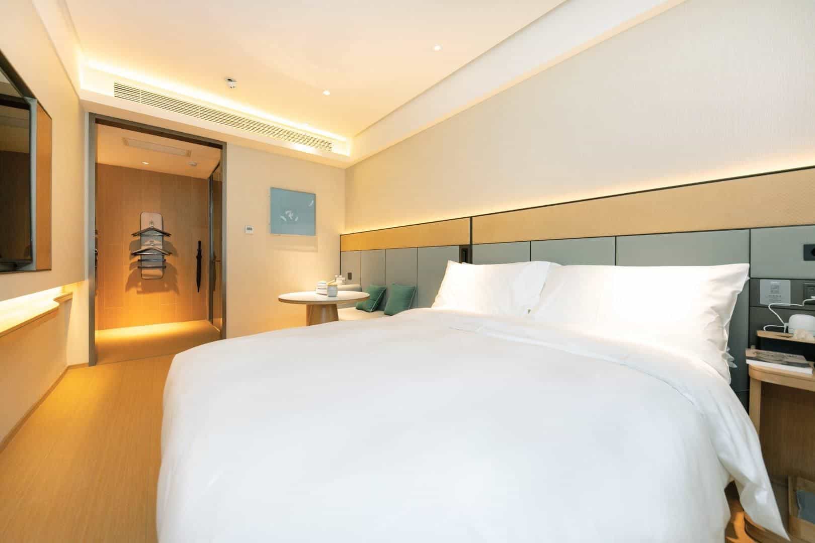 Ji Hotel Suzhou Guanqian Street Ganjiang Xi Road Ji Hotel Suzhou Guanqian Street Ganjiang Xi Road
