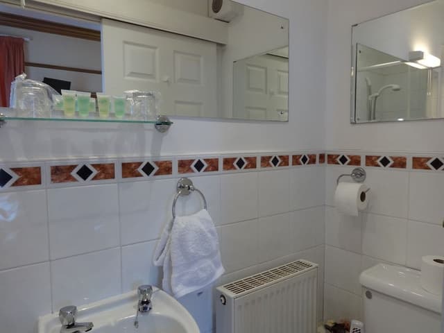 Family Room, Ensuite (Room4)